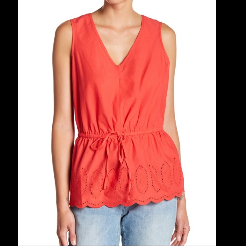 Joe Fresh tunic tank